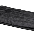 DELUXE PET MAT 35X23 IN BLACK