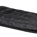 DELUXE PET MAT 43X28 IN BLACK