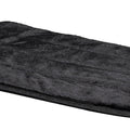 DELUXE PET MAT 49X30 IN BLACK