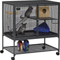 CRITTER NATION SINGLE UNIT SNGL GRAY
