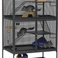 CRITTER NATION DOUBLE UNIT DBL GRAY