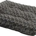 OMBRE SWIRL BED 17X11 IN GRAY