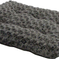 OMBRE SWIRL BED 40X27 IN GRAY