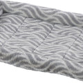 QUIET TIME DELUXE WAVE PET BED 24 IN TAN