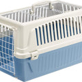 ATLAS 20 OPEN TOP CARRIER 23 IN BLUE