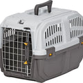 SKUDO TRAVEL CARRIER 19 IN GRAY