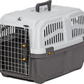 SKUDO TRAVEL CARRIER 24 IN GRAY