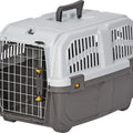 SKUDO TRAVEL CARRIER 22 IN GRAY
