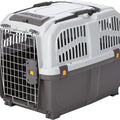 SKUDO TRAVEL CARRIER 27 IN GRAY