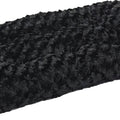 OMBRE SWIRL BED 22IN BLACK