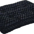 OMBRE SWIRL BED 30IN BLACK