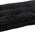 OMBRE SWIRL BED 42IN BLACK