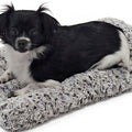 OMBRE SWIRL BED 22IN SABLE