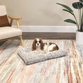 OMBRE SWIRL BED 30IN SABLE