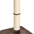 FELINE NUVO FORTE SCRATCHING POST- BRIO MD