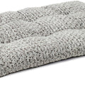 OMBRE SWIRL BED 48IN SABLE