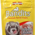 MARSHALL BANDITS PREMIUM FERRET TREATS 3 OZ CHICKEN