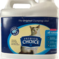 PREMIUM CHOICE CAREFREE KITTY SOLID SCOOP LITTER 16 LB UNSCENTED
