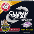 ARM & HAMMER CLUMP & SEAL MULTI-CAT LITTER 19 LB FRESH SCENT