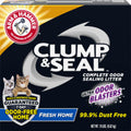 ARM & HAMMER CLUMP & SEAL FRESH HOME LITTER 19 LB