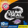 ARM & HAMMER CLUMP & SEAL FRESH HOME LITTER 28 LB