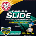 ARM & HAMMER SLIDE ODOR CONTROL CLUMPING LITTER 14 LB
