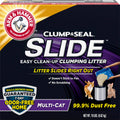 ARM & HAMMER SLIDE MULTI-CAT CLUMPING LITTER 19 LB