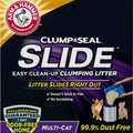 ARM & HAMMER SLIDE MULTI-CAT CLUMPING LITTER 28 LB