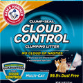 ARM & HAMMER CLOUD CONTROL CLUMPING LITTER 14 LB