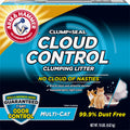ARM & HAMMER CLOUD CONTROL CLUMPING LITTER 19 LB