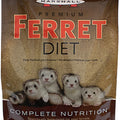 MARSHALL PREMIUM FERRET DIET COMPLETE NUTRITION 4 LB
