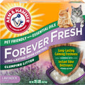 ARM & HAMMER FOREVER FRESH CLUMP LITTER 20 LB LAVENDER