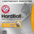 ARM & HAMMER HARDBALL LIGHTWEIGHT CLUMPING LITTER 10.5 LB