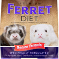 MARSHALL PREMIUM FERRET DIET SENIOR 4 LB