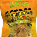 PETER'S CHEW TOY W/APPLE SM