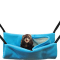 MARSHALL HANGING NAP SACK 7.5X7X3 IN