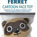 MARSHALL FERRET FACE TOY