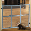 MARSHALL FERRET BETTER VIEW GATE 24-36X24 IN GRAY