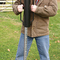 POST DRIVER 3 IN BLACK