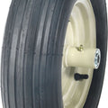 SCENIC ROAD REPLACEMENT WHEEL RIBBED TIRE M SERIES 8&10 CF