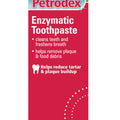 PETRODEX ENZYMATIC TOOTHPASTE DOG 6.2 OZ POULTRY