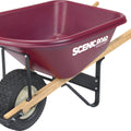 6CUFT Maro Wheelbarrow