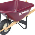 SCENIC ROAD TRAY FOR M6 WHEELBARROW 6 CF MAROON