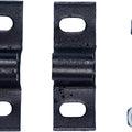 GATE HINGE KIT  BLACK