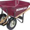 SCENIC ROAD PARTS BOX FOR M8-2FF WHEELBARROW