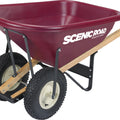 SCENIC ROAD PARTS BOX FOR M8-2K WHEELBARROW