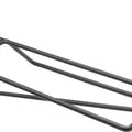 32" Port Saddle Rack