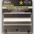 OSTER CLIPMASTER BOTTOM BLADE 84AU SILVER