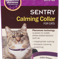 SENTRY 30 DAY CALMING COLLAR FOR CATS 3 PK LAVENDER/CHAMOM