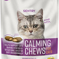 SENTRY BEHAVIOR CALMING CHEWS FOR CATS 4 OZ